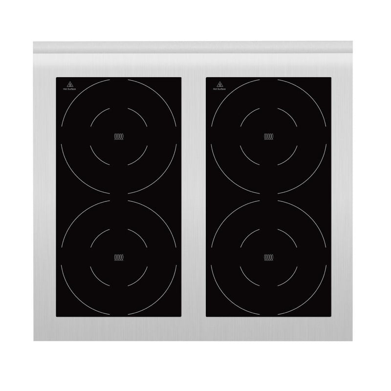 Apuro Freestanding 4 Zone Induction Hob