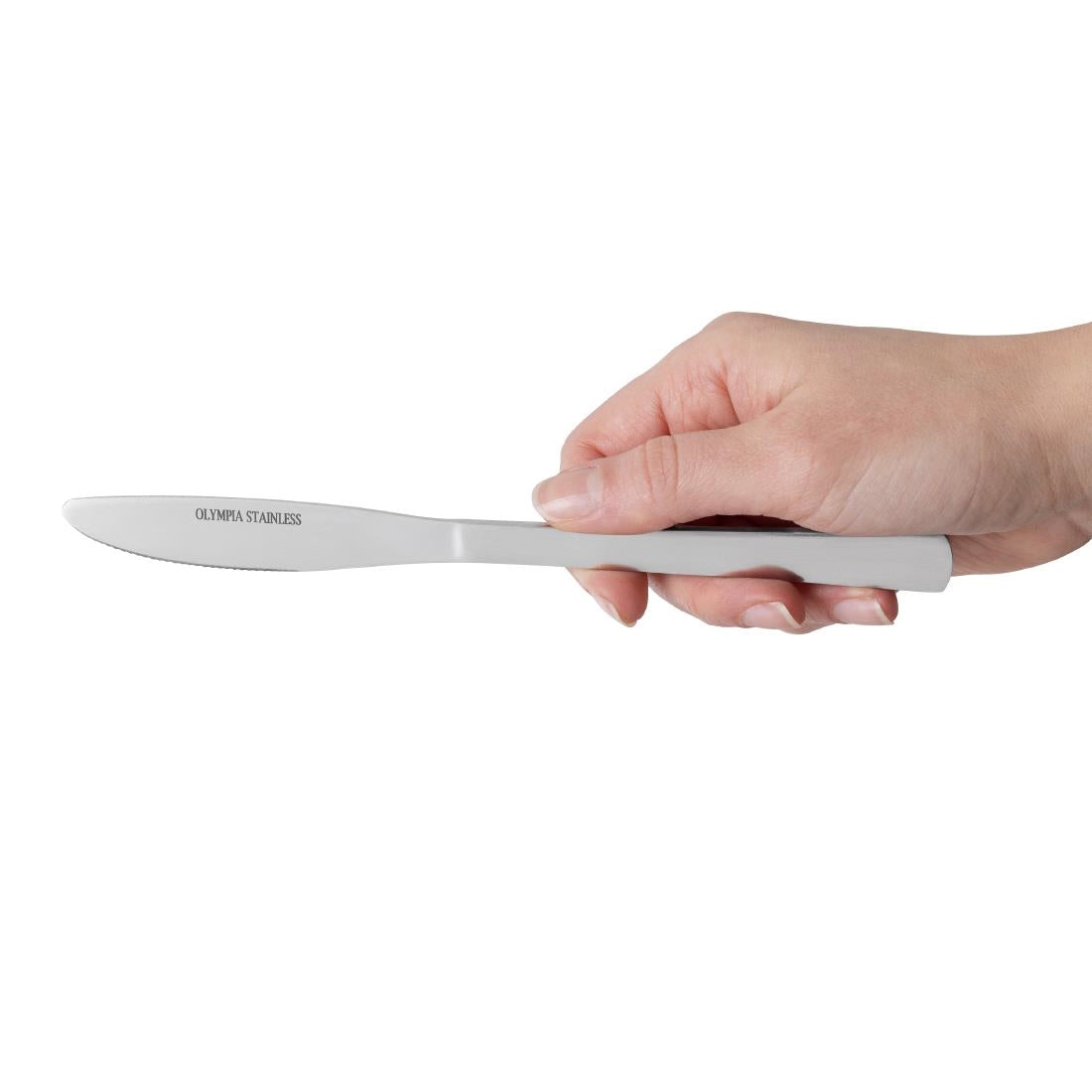 Olympia Clifton Dessert Knife (12 Pack) - CU784