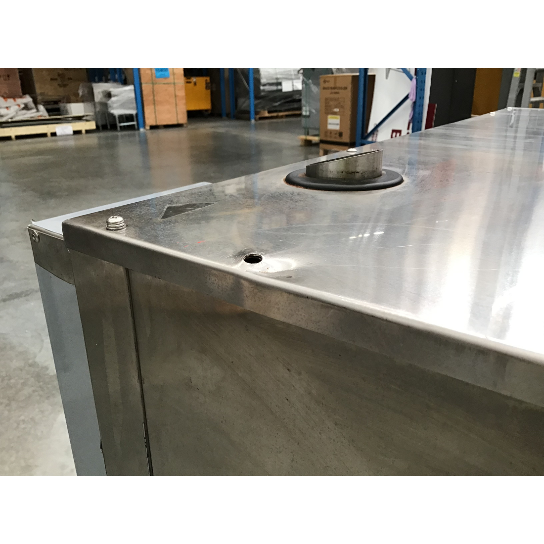 CLEARANCE - Fagor IKORE Concept 6 Trays Combi Oven - CW-061ERSWS-NSW2187