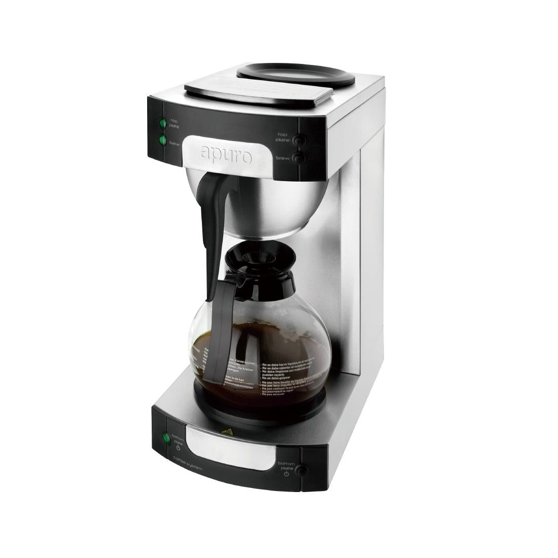 Apuro Filter Coffee Maker