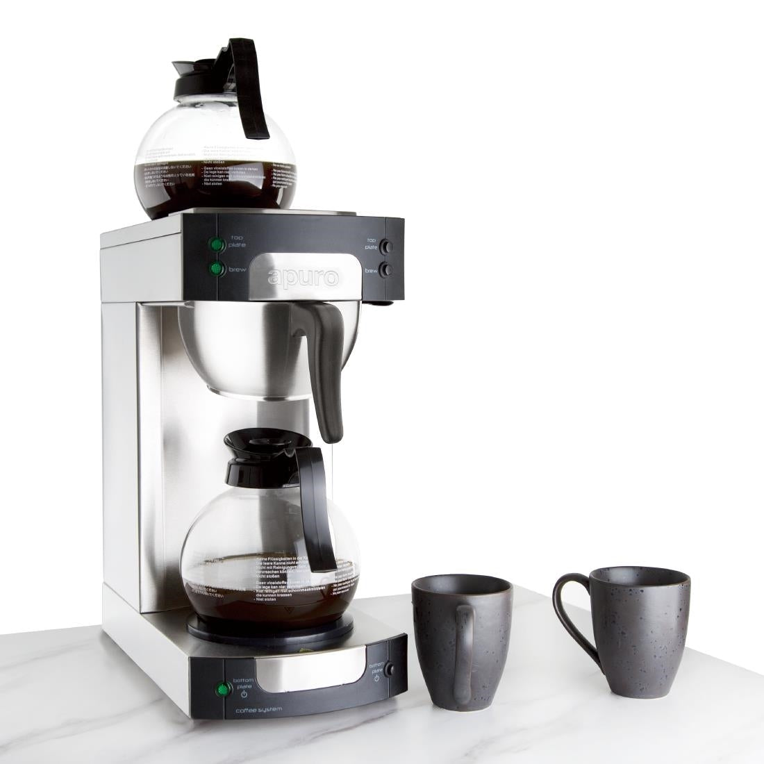 Apuro Filter Coffee Maker