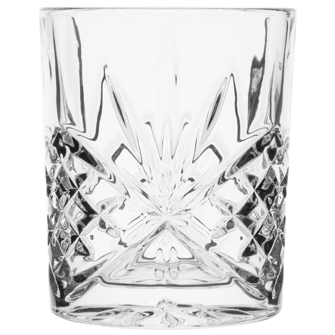 Olympia Old Duke Whiskey Glasses 295ml (6 Pack) - CW393