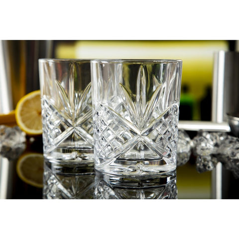 Olympia Old Duke Whiskey Glasses 295ml (6 Pack) - CW393