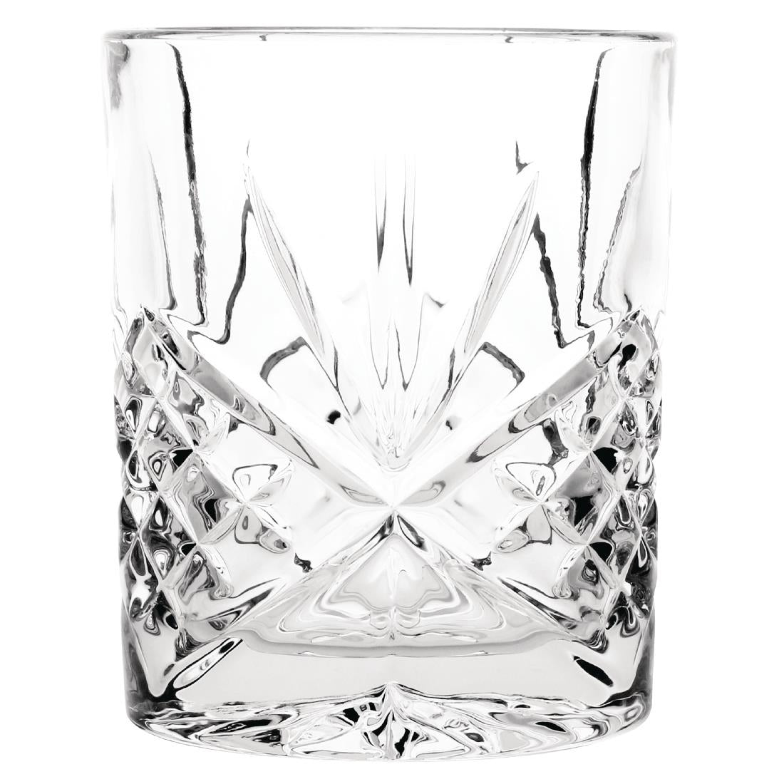 Olympia Old Duke Whiskey Glasses 295ml (6 Pack) - CW393