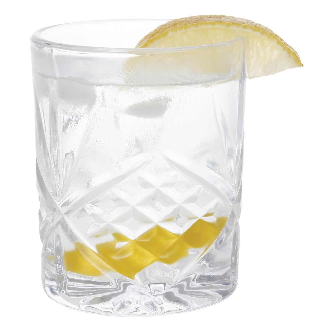 Olympia Old Duke Whiskey Glasses 295ml (6 Pack) - CW393