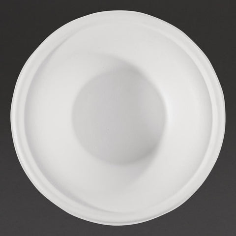 Fiesta Compostable Bagasse Bowls Round 300ml (Pack of 50) - CW906