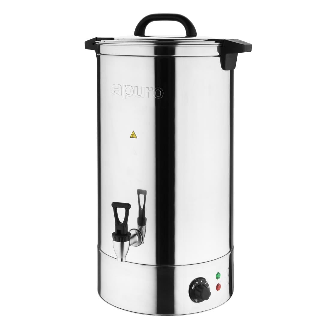 Apuro Energy Saving Manual Fill Water Urn 20Ltr - CX879-A