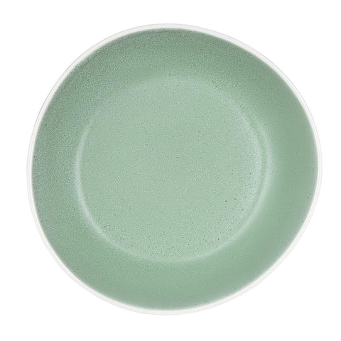 Olympia Chia Green Coupe Bowl 220mm 8.5" (4 Pack) - CX954