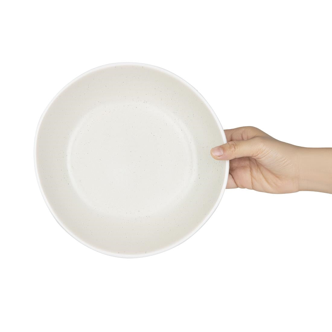 Olympia Chia Sand Coupe Bowl 220mm 8.5" (4 Pack) - CX956