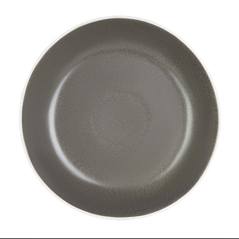 Olympia Chia Charcoal Coupe Bowl 265mm 10.5" (4 Pack) - CX959