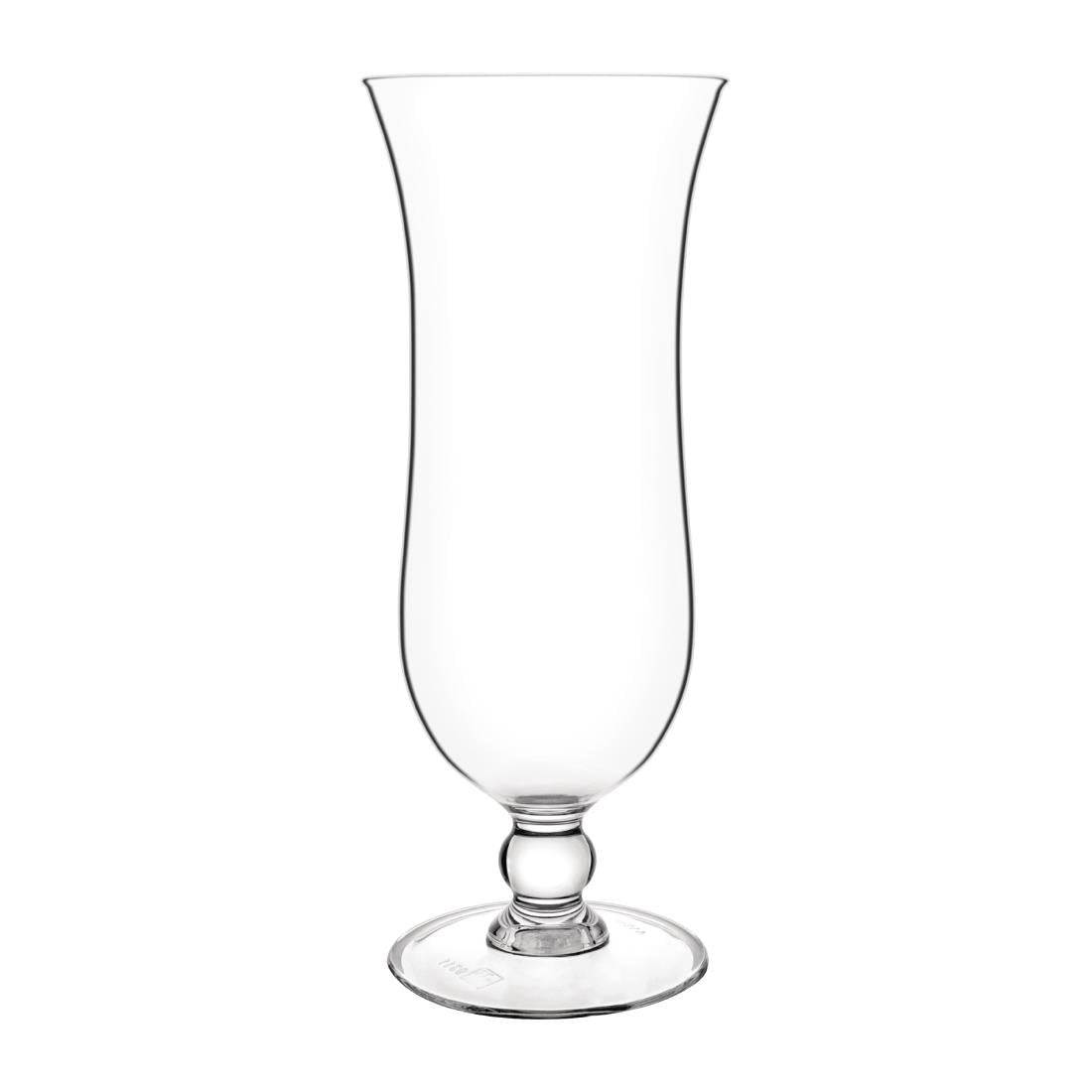 Olympia Kristallon Polycarbonate Hurricane Glasses 390ml (24 Pack) - CY233