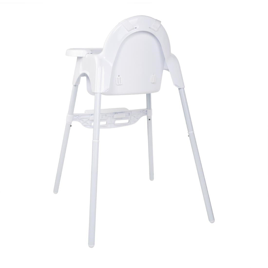 Bolero Highchair Bright White Single