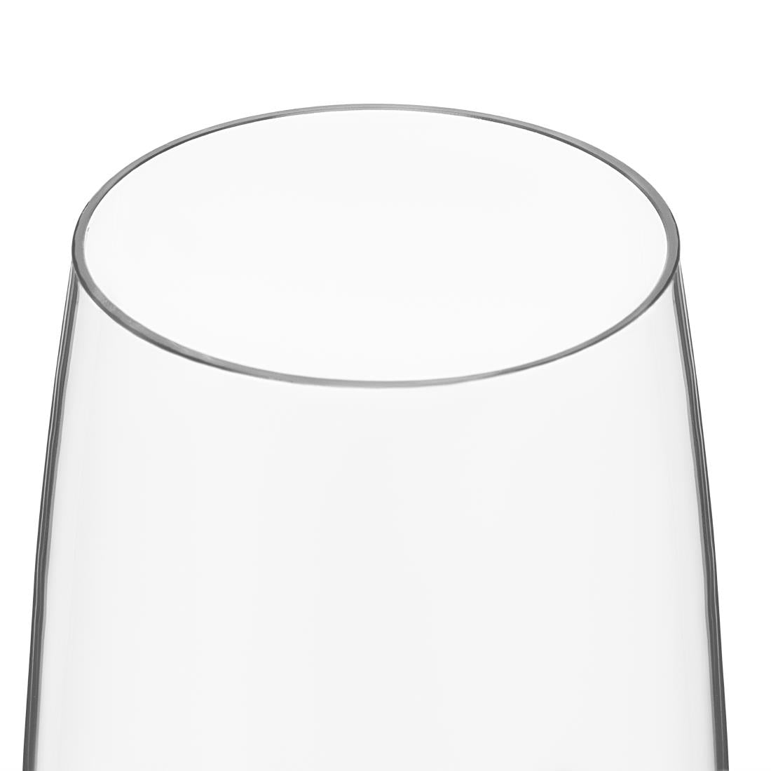 Olympia Serena Glass Flutes - 210ml (Pack 6) - CZ003