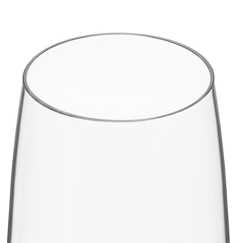 Olympia Serena Glass Flutes - 210ml (Pack 6) - CZ003