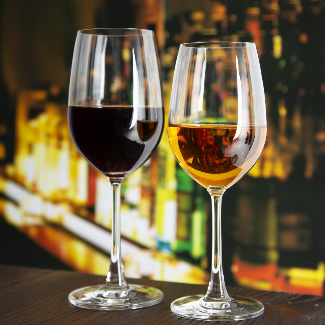 Olympia Serena Wine Glasses 425ml (6 Pack) - CZ004