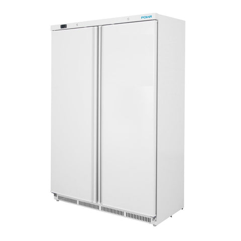Polar C-Series Double Door Upright Fridge White 744Ltr - CZ781-A