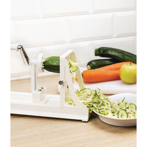 Vogue Japanese Vegetable Spiraliser & Slicer - D446
