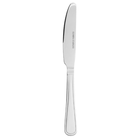 Olympia Mayfair Table Knives (12 Pack) - D505