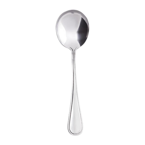 Olympia Mayfair Soup Spoons (12 Pack) - D511