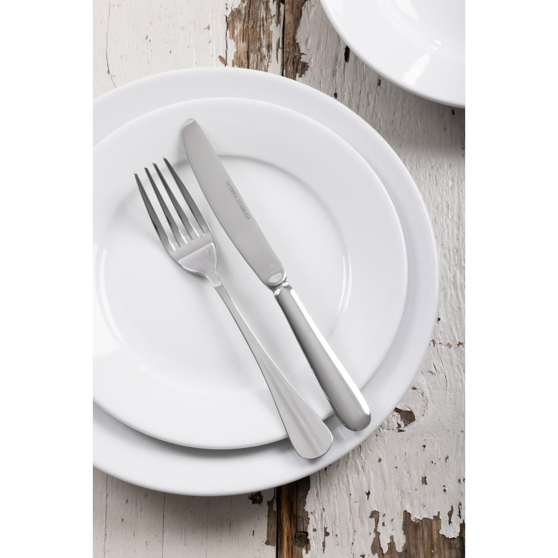 Olympia Baguette Table Fork (12 Pack) - D597