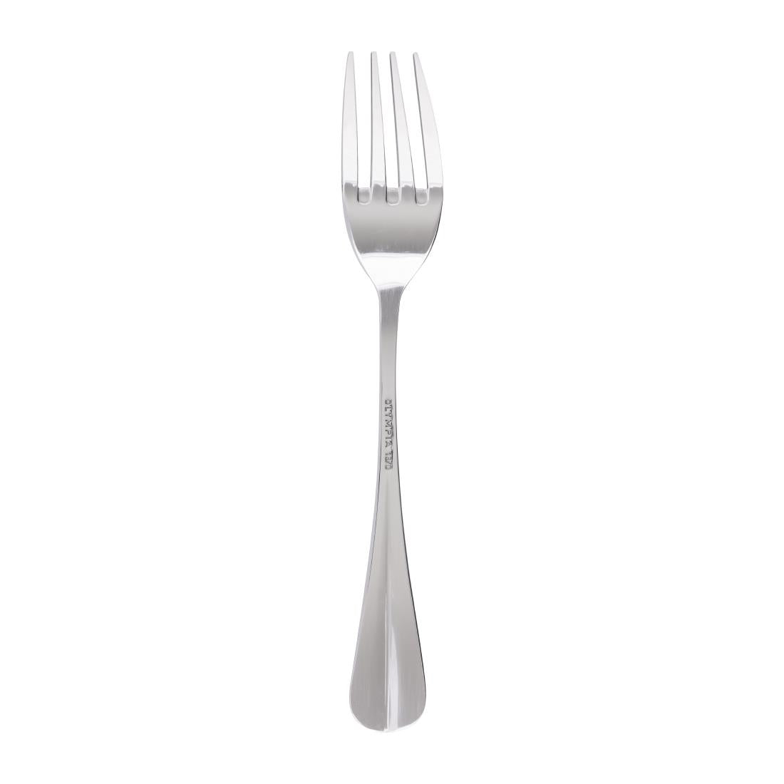 Olympia Baguette Table Fork (12 Pack) - D597