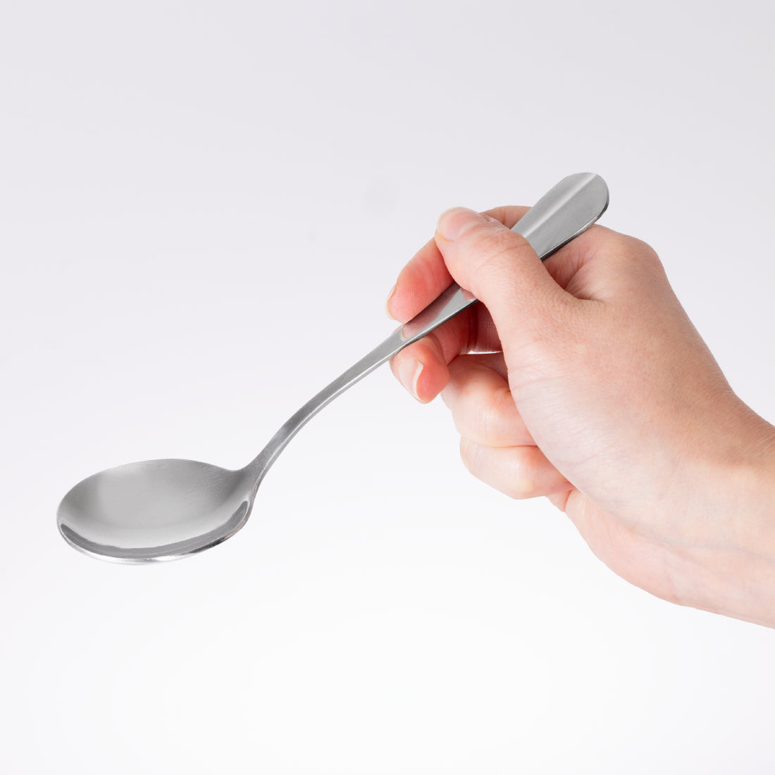 Olympia Baguette Soup Spoon (12 Pack) - D601