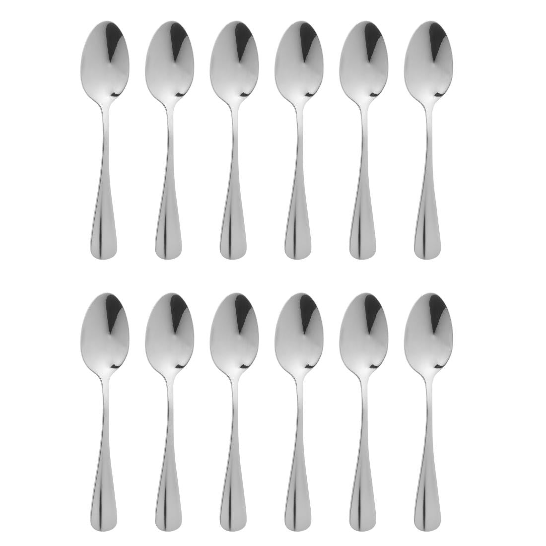 Olympia Baguette Teaspoon (12 Pack) - D602