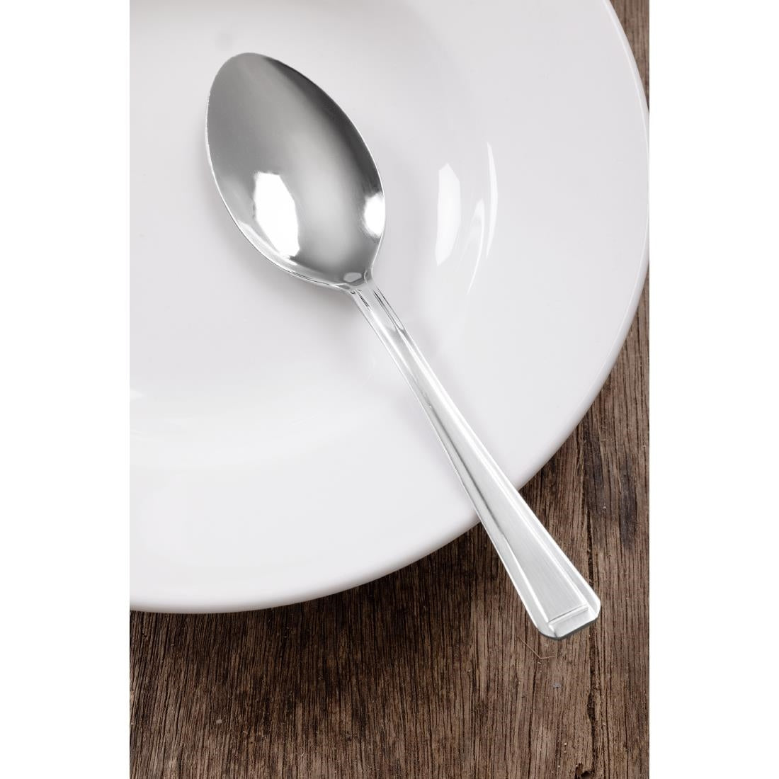 Olympia Harley Service Spoon (12 Pack) - D692