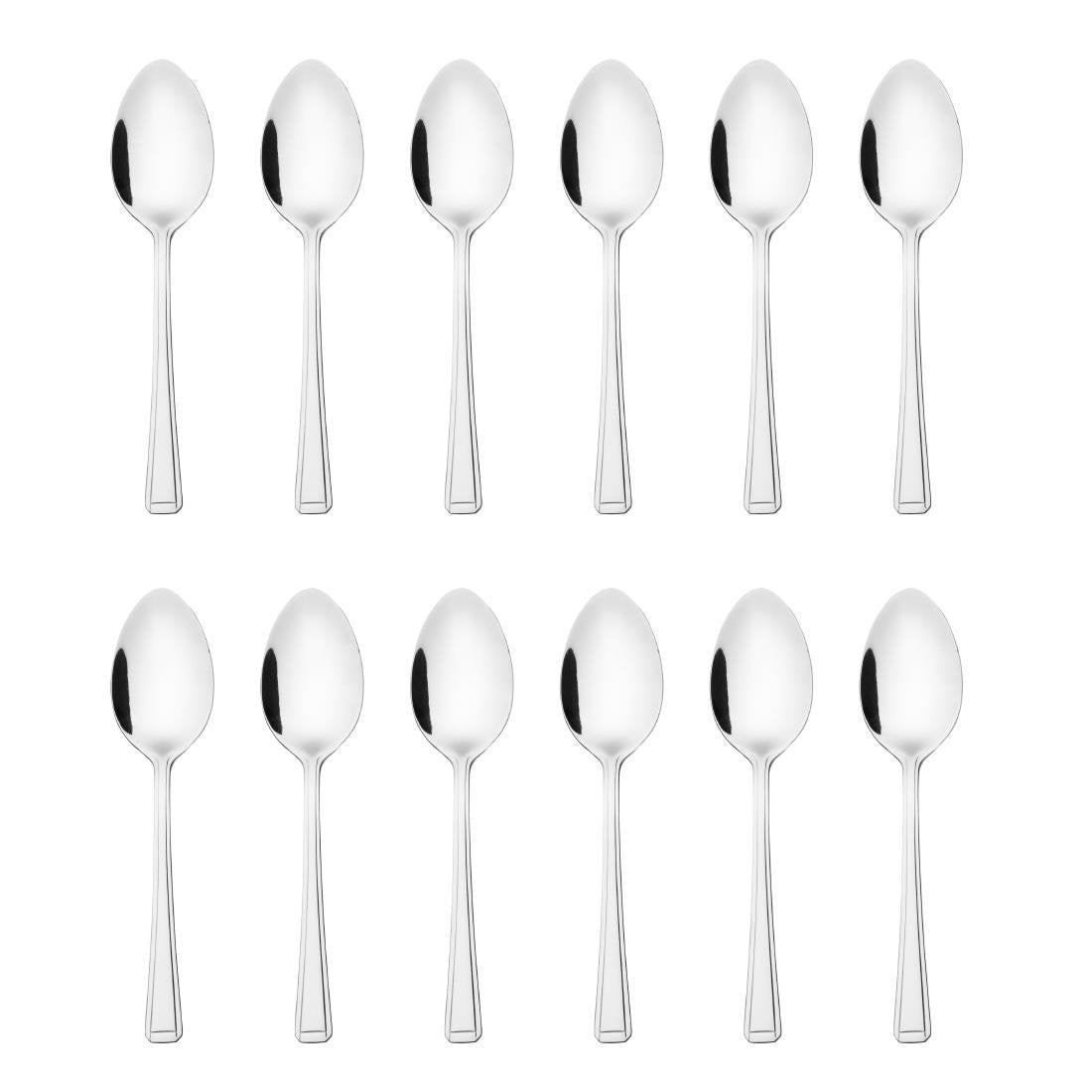Olympia Harley Dessert Spoon (12 Pack) - D695