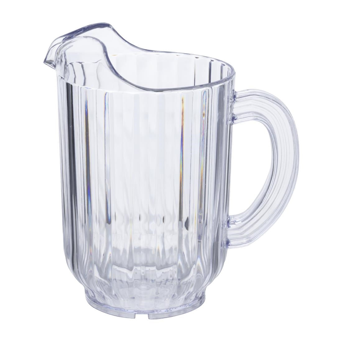 Olympia Kristallon Polycarbonate Pitcher 1.8Ltr - D838