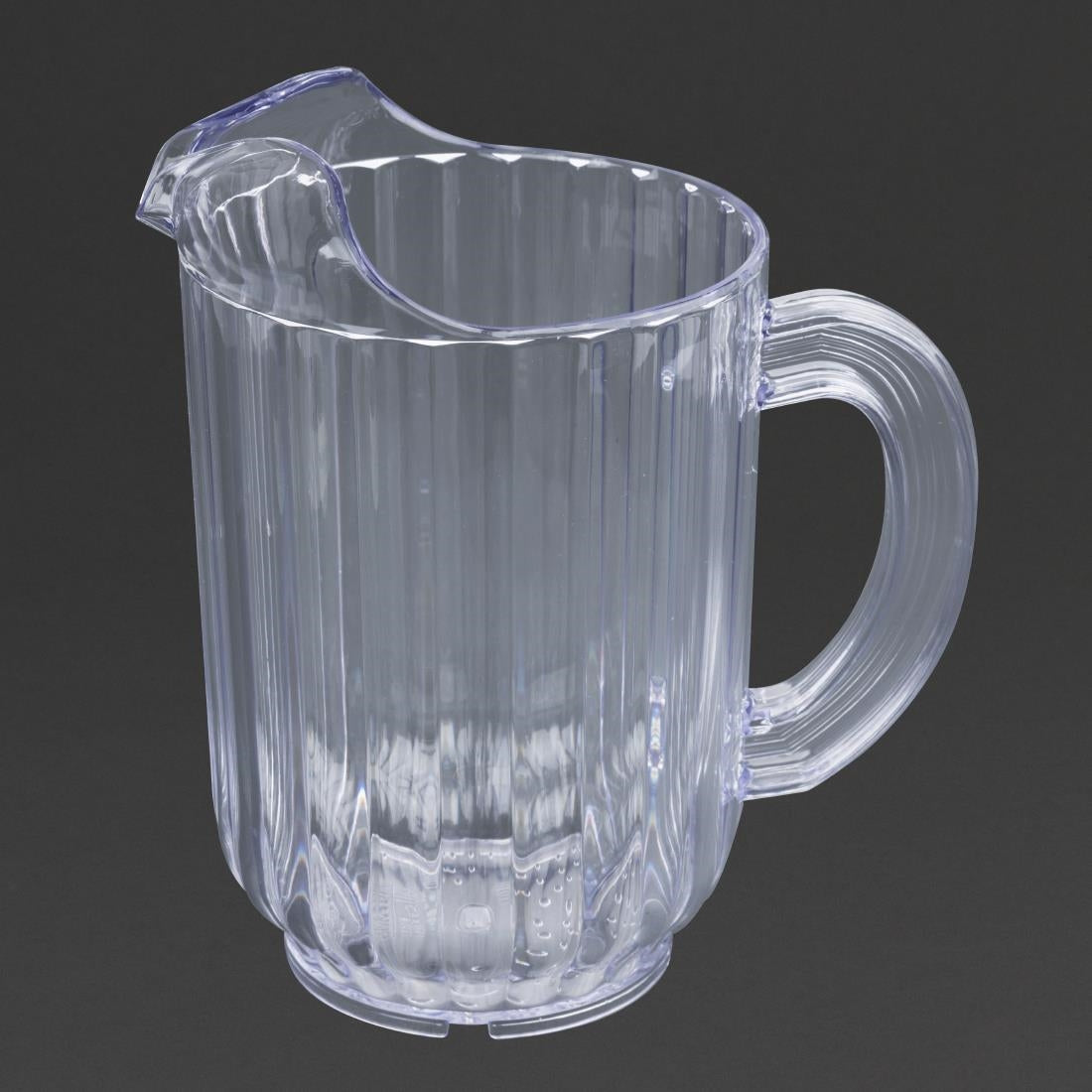 Olympia Kristallon Polycarbonate Pitcher 1.8Ltr - D838