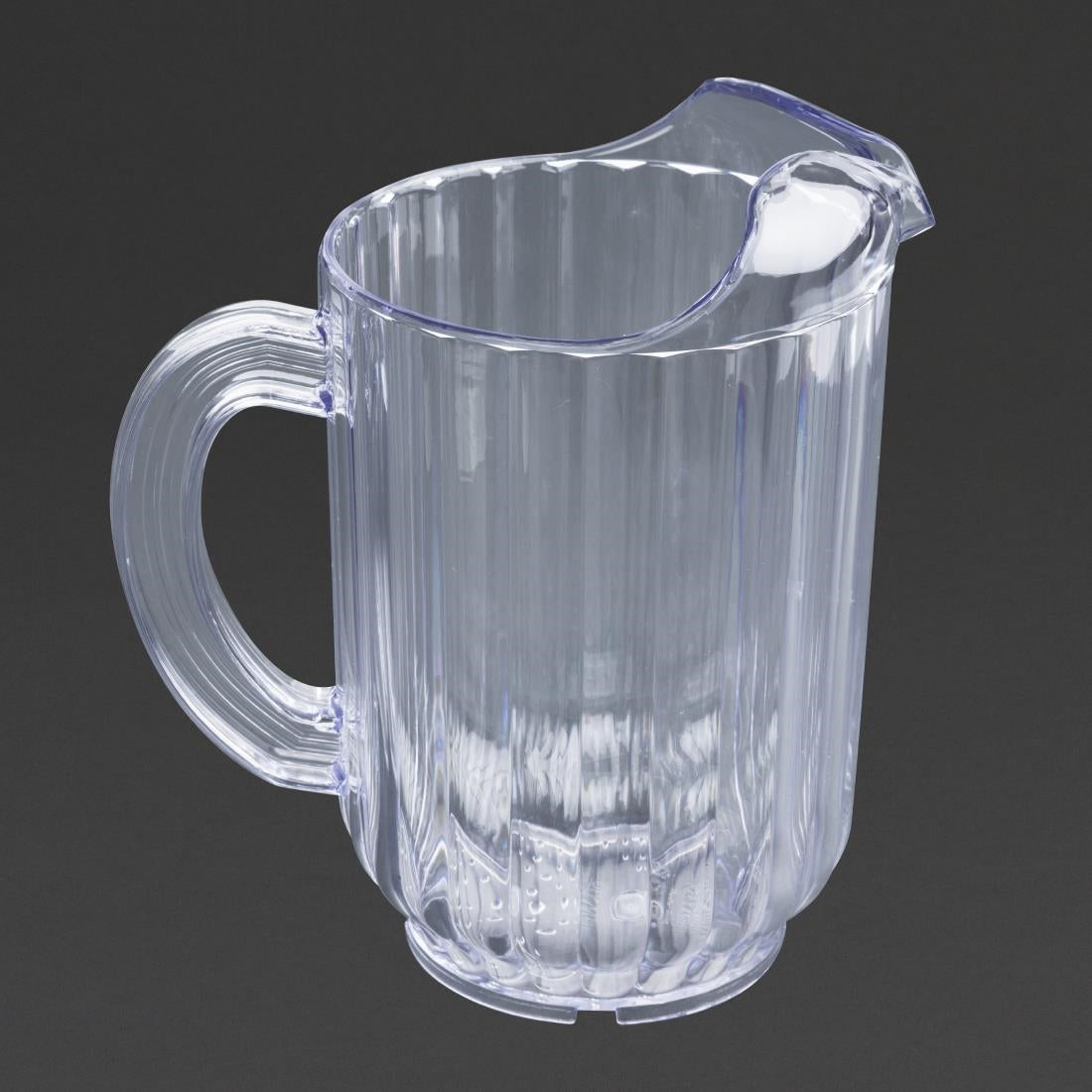 Olympia Kristallon Polycarbonate Pitcher 1.8Ltr - D838