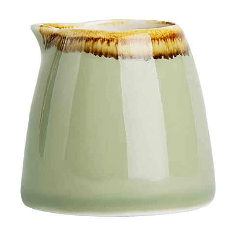 Olympia Kiln Milk Jugs Moss 96ml (Pack of 6) - DA432