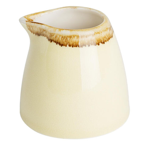 Olympia Kiln Milk Jugs Sandstone 96ml (Pack of 6) - DA433