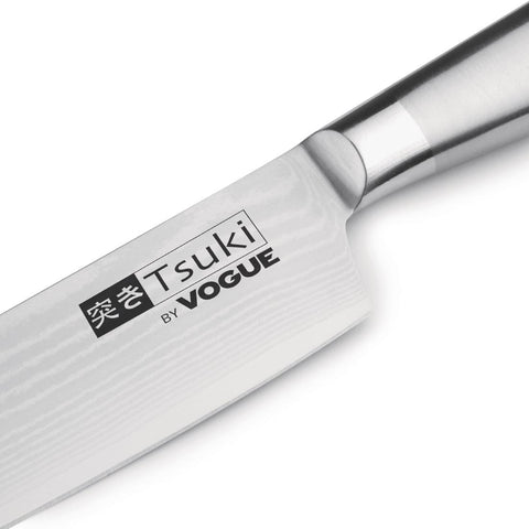 Vogue Tsuki Series 8 Santoku Knife 175mm - DA441
