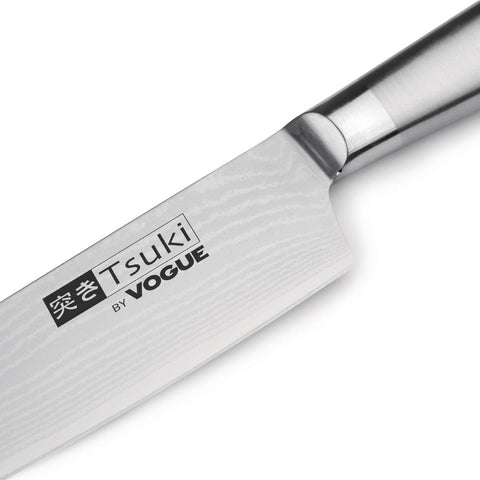 Vogue Tsuki Series 8 Santoku Knife 140cm - DA444