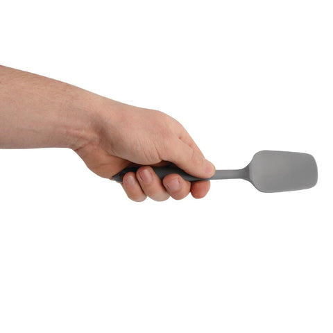 Vogue Silicone High Heat Mini Spatula 205mm - DA529