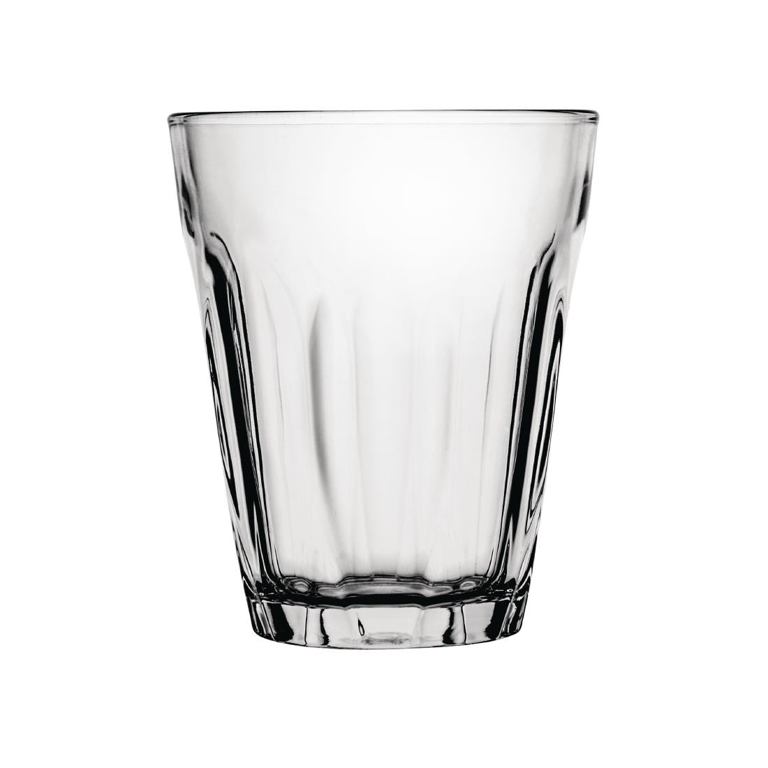 Olympia Toughened Tumbler Glass - 230ml (12 Pack) - DB947