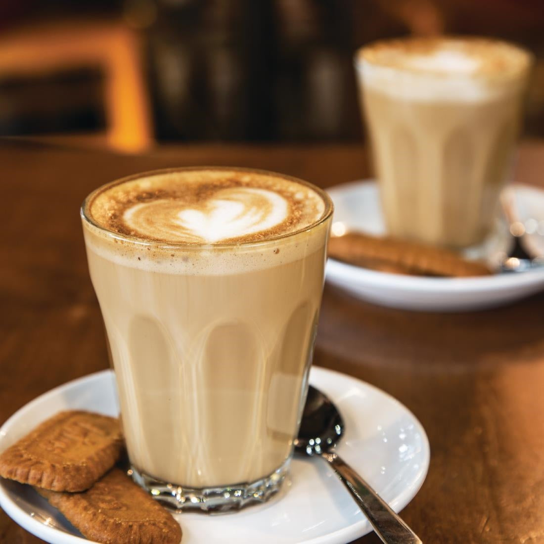 Olympia Toughened Tumbler Glass - 290ml (12 Pack) - DB948