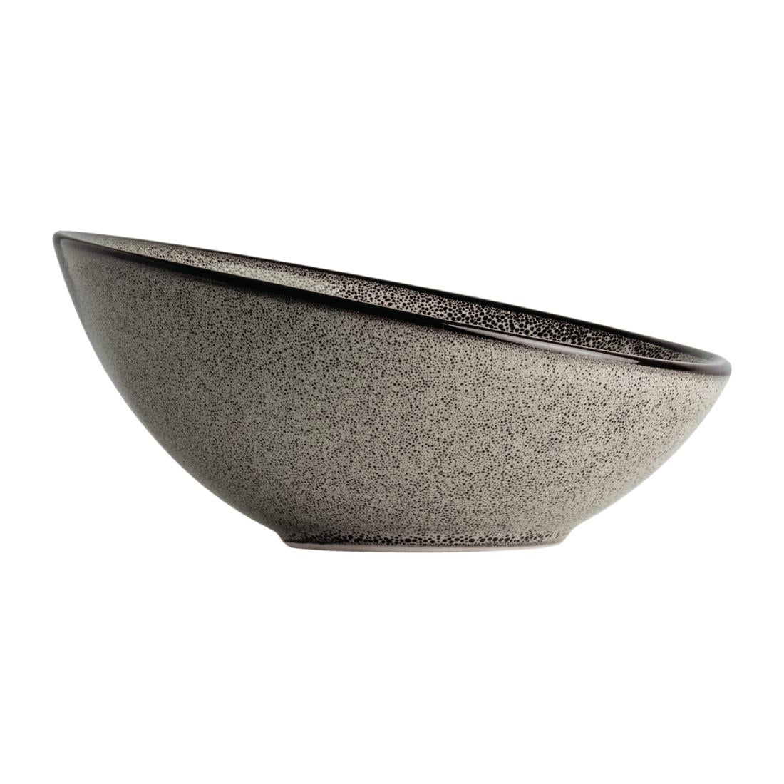 Olympia Mineral Sloping Bowls 135mm (6 Pack) - DF176
