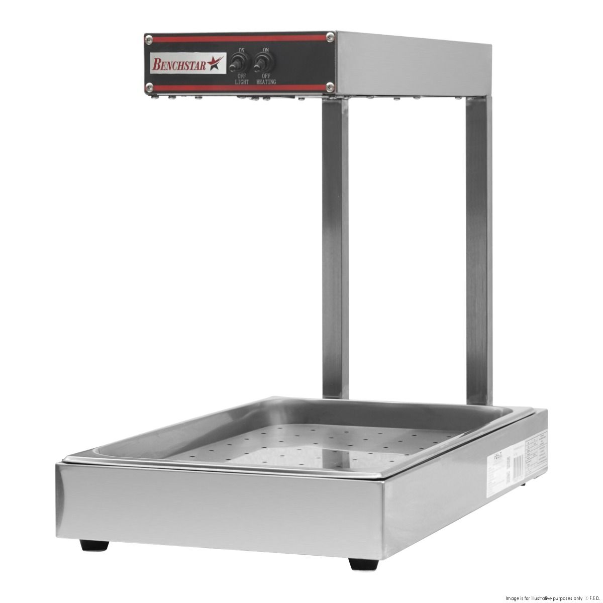 Fagor 400 Wide Work Top To Integrate 900 Kore Series EN-905