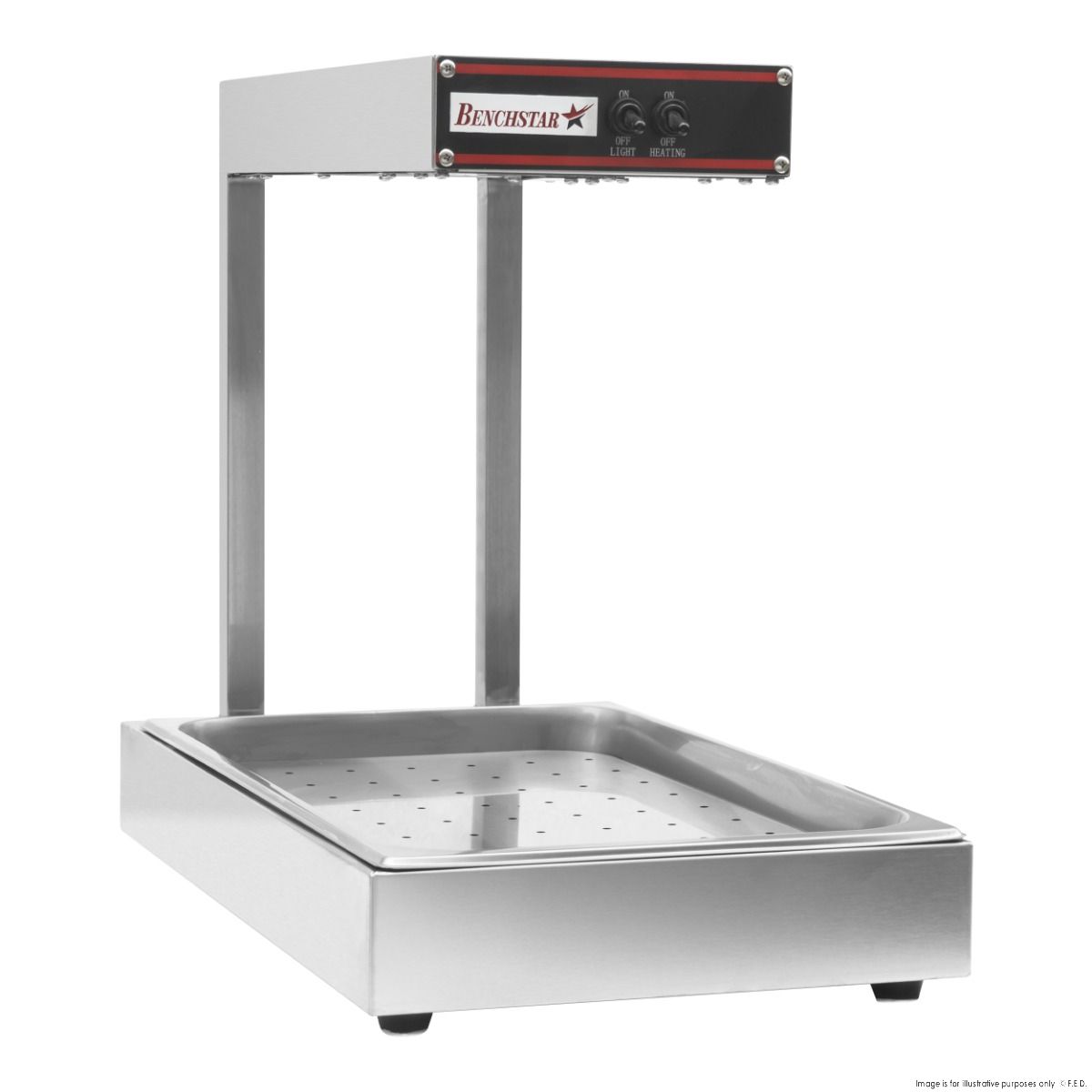 Fagor 400 Wide Work Top To Integrate 900 Kore Series EN-905