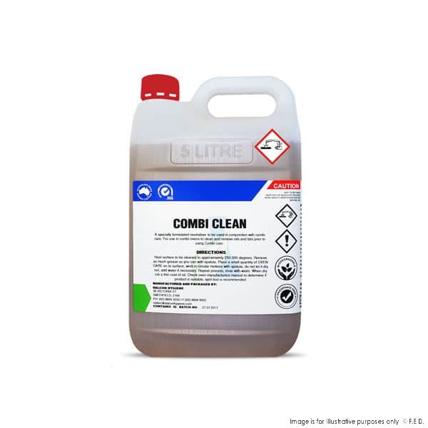 F.E.D Combi Clean 5Lt DH-CL5L