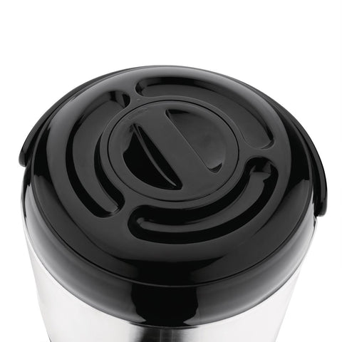 Olympia Stainless Steel Double-Wall Beverage Dispenser 6Ltr - DH709