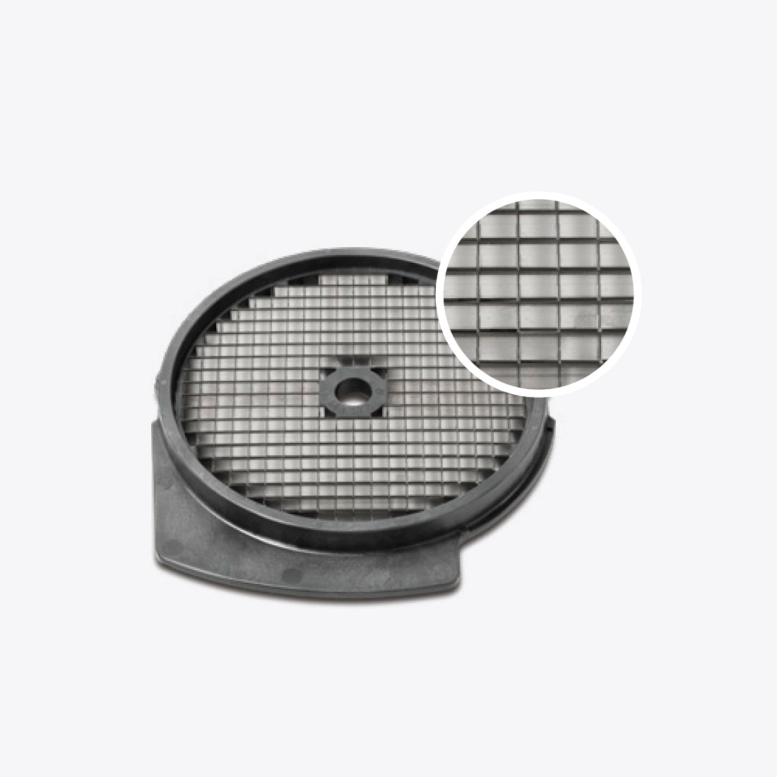 Dito Sama P4U Dicing Kit 10MM Aluminium Slicer & Grid DS650225