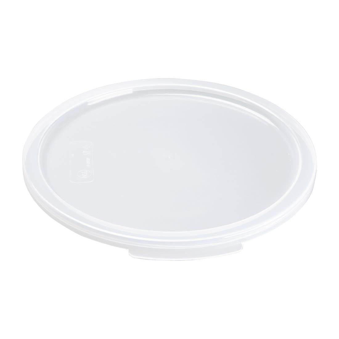 Lid for Vogue Round Food Storage Container 10 and 20 Ltr - DJ964