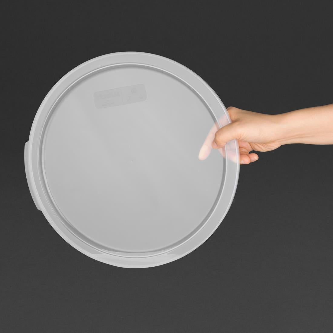 Lid for Vogue Round Food Storage Container 10 and 20 Ltr - DJ964