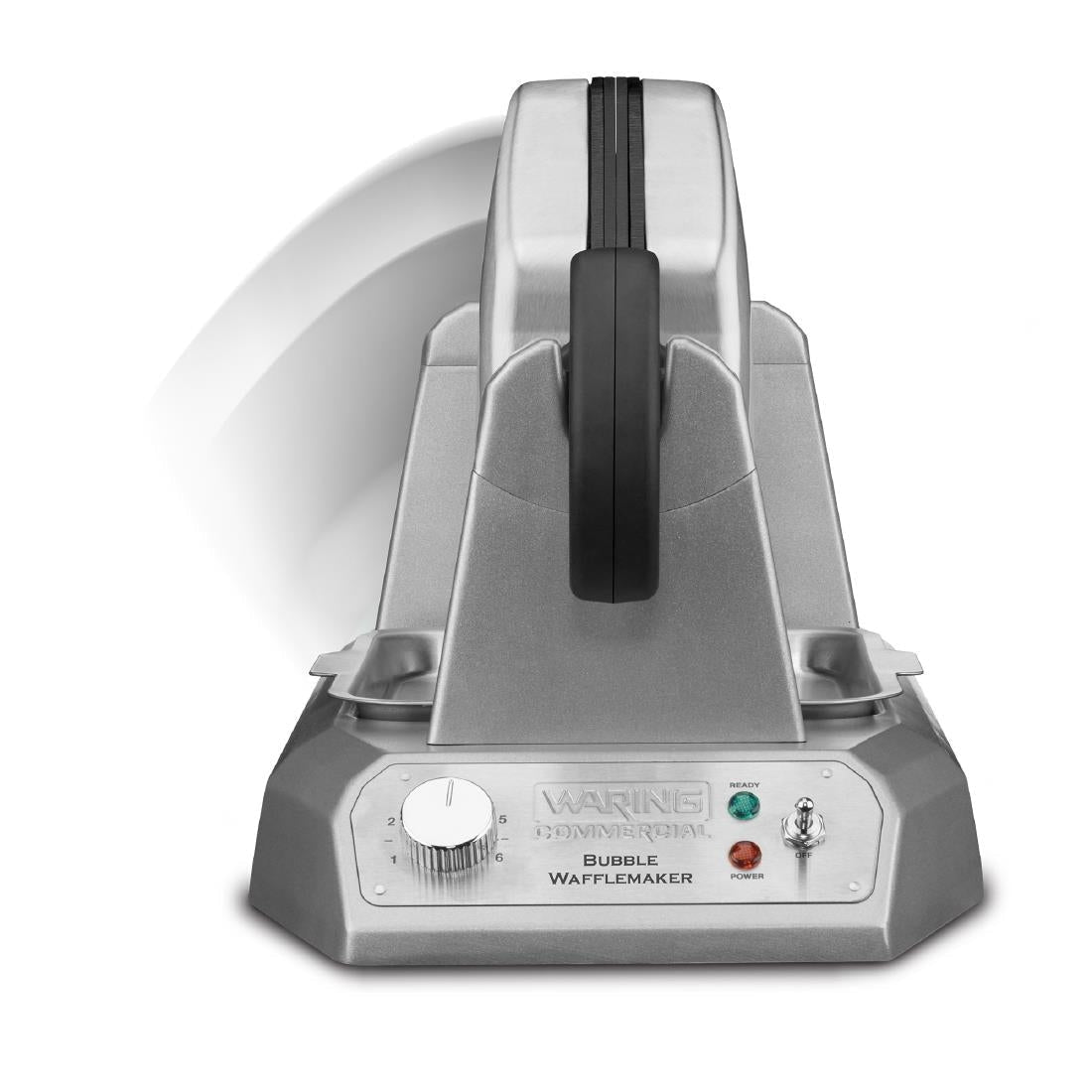 Waring Bubble Waffle Maker With Serviceable Plates