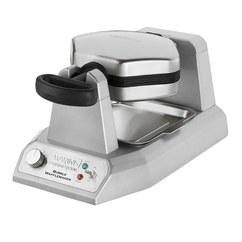 Waring Bubble Waffle Maker With Serviceable Plates