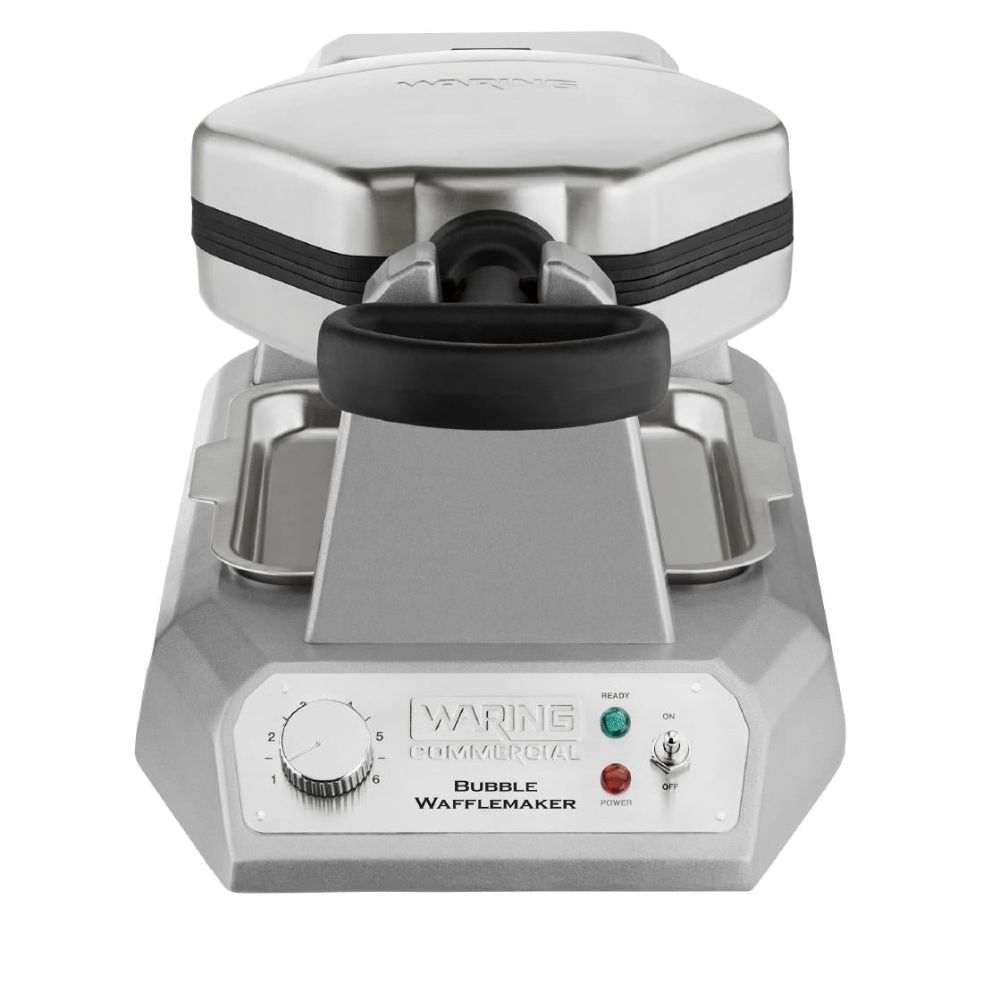 Waring Bubble Waffle Maker With Serviceable Plates